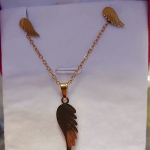 Série stainless steel  سلسلة + boucles