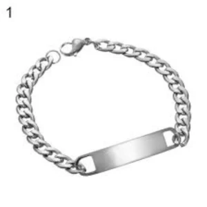 Bracelet Homme stainless steel 