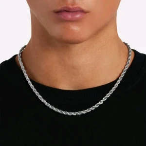 Collier Homme stainless steel 