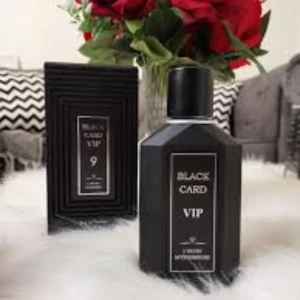 Parfum Black card