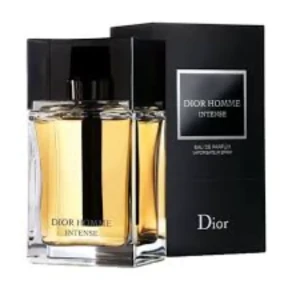 Parfum Dior intense Homme 