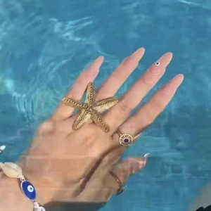 Bague stainless steel 