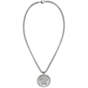 Collier versage Homme stainless steel 