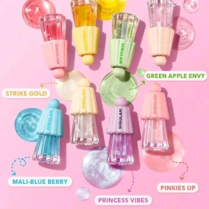 Gloss sheglam flower