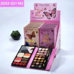 Tutu Time Eyeshadow Palette Review‏