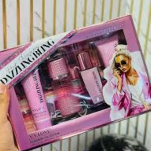 Coffret 4 pcs v.v love