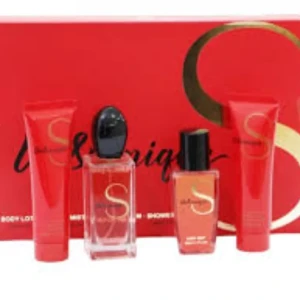 VV LOVE UN&amp;UNQUE 4PCS‏