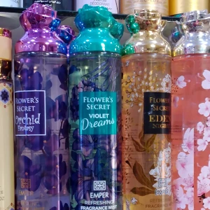 Flower's Secret body spray