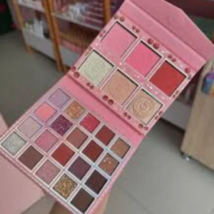 Diivasecret | Eyeshadow palette 💖🎀 | 