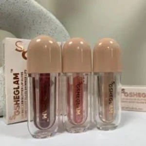 Lip dazzler glitter lip gloss