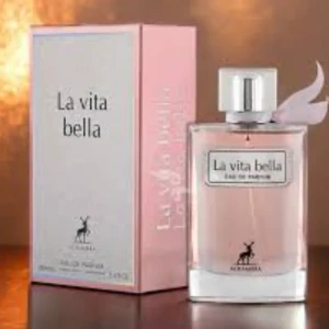 Parfum la vita bella intense de maison Alhambra 