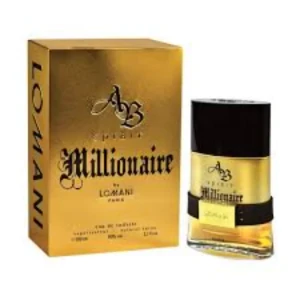AB SPIRIT MILLIONAIRE de la marque Lomani ...‏