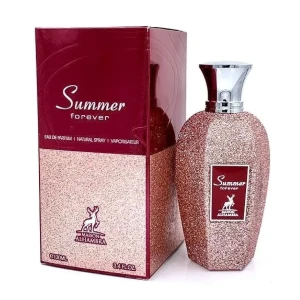 Parfum summer de maison Alhambra 