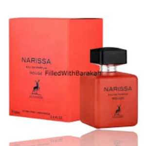 Narissa Rouge | Eau De Parfum 100ml | by Maison Alhambra‏
