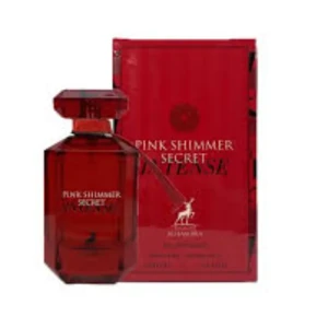Pink Shimmer Secret Intense Maison Alhambra‏