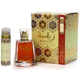 Lattafa Raghba EDP 100ml + DEO‏