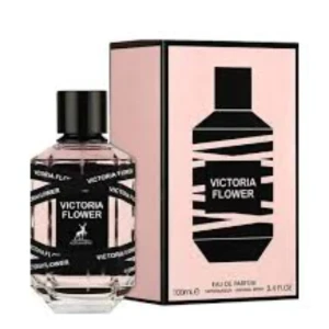 Parfum pink flower من لطافة 