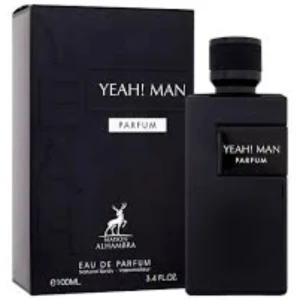 Parfum yeah man de maison Alhambra 