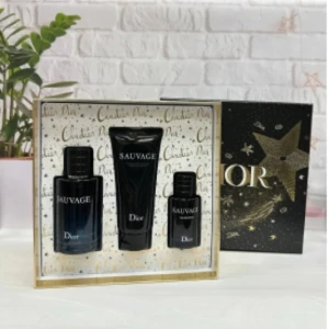 Coffret Dior sauvage
