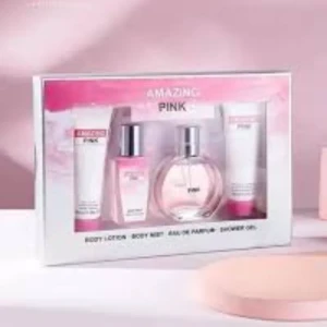 Coffret amazing pink 