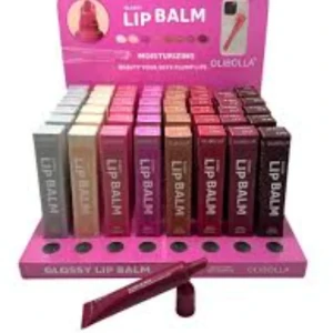 Glossy Lip balm Olibolla