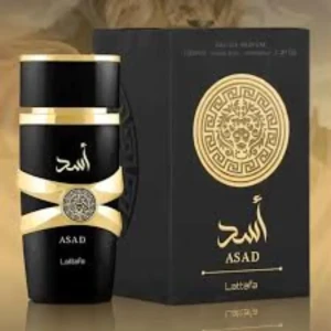 Parfum اسد من لطافة