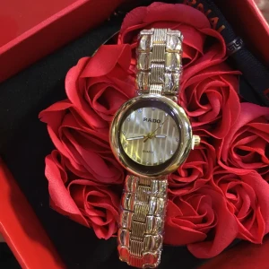 Montre femme inoxydable 