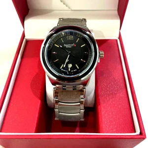 Montre Homme Swatch inoxydable 