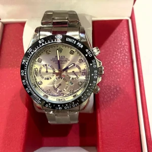 Montre Homme inoxydable 