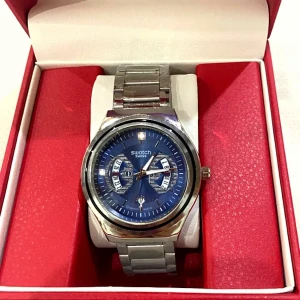 Montre Homme Swatch inoxydable 