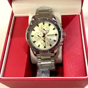 Montre Homme inoxydable 