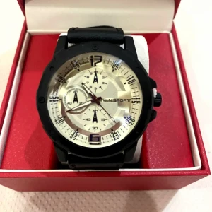 Montre Homme cuir