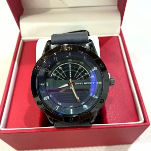 Montre Homme cuir 
