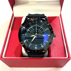 Montre Homme cuir 