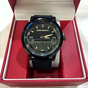 Montre Homme cuir 