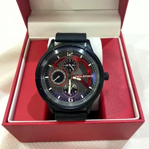 Montre Homme cuir 