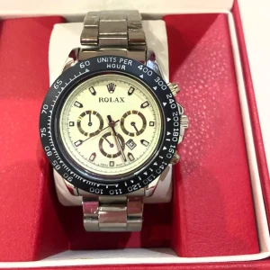 Montre Homme inoxydable 