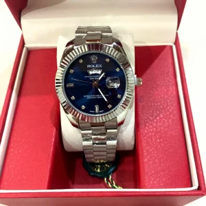 Montre Homme Rolex inoxydable 