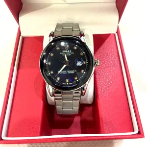 Montre Homme Rolex inoxydable 