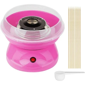 Machine à barbe à papa électrique – آلة صنع غزل البنات