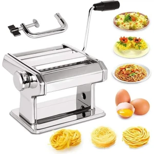 Machine À Pâtes et Nouilles Manuelle 3en1 Sonashi SPM-151 – ماكين