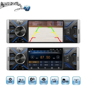 Poste Radio Multimedia Bluetooth USB/MicroSD/Aux G-9703 – جهاز را