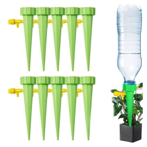 Système d’irrigation goutte à goutte automatique 20pcs pour arros
