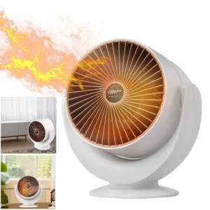 Chauffage Soufflant electrique puissant de 380W – مدفأة كهربائية 