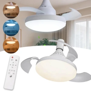                  🌬️ مروحة السقف VT03 – أناقة، انتعاش وتكنولوجيا 