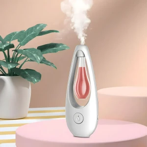 Diffuseur d’huiles essentielles et de parfum portable JD007 – جها