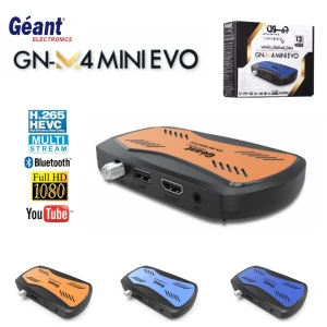 Géant Démodulateur GN-M4 Mini Evo