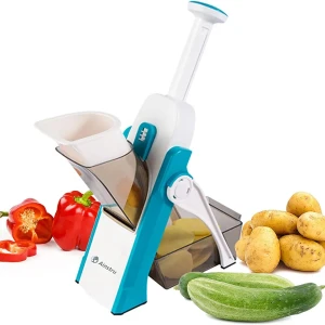 Râpe Et Trancheuse De Fromages Et De Légumes Multi-Usages