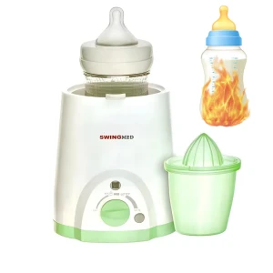 Chauffe Biberon Stérilisateur 4en1 SwingMed SM-A9028 – جهاز تسخين