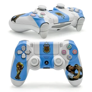 SONY DualShock Manette PS4 Sans Fil, Batterie Rechargeable (High 